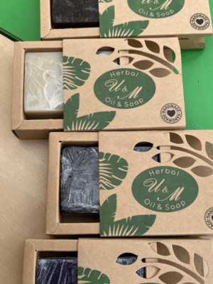 Handmade Soaps